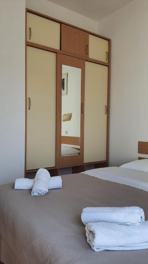 Apartments Irena โบชาวา ภายนอก รูปภาพ
